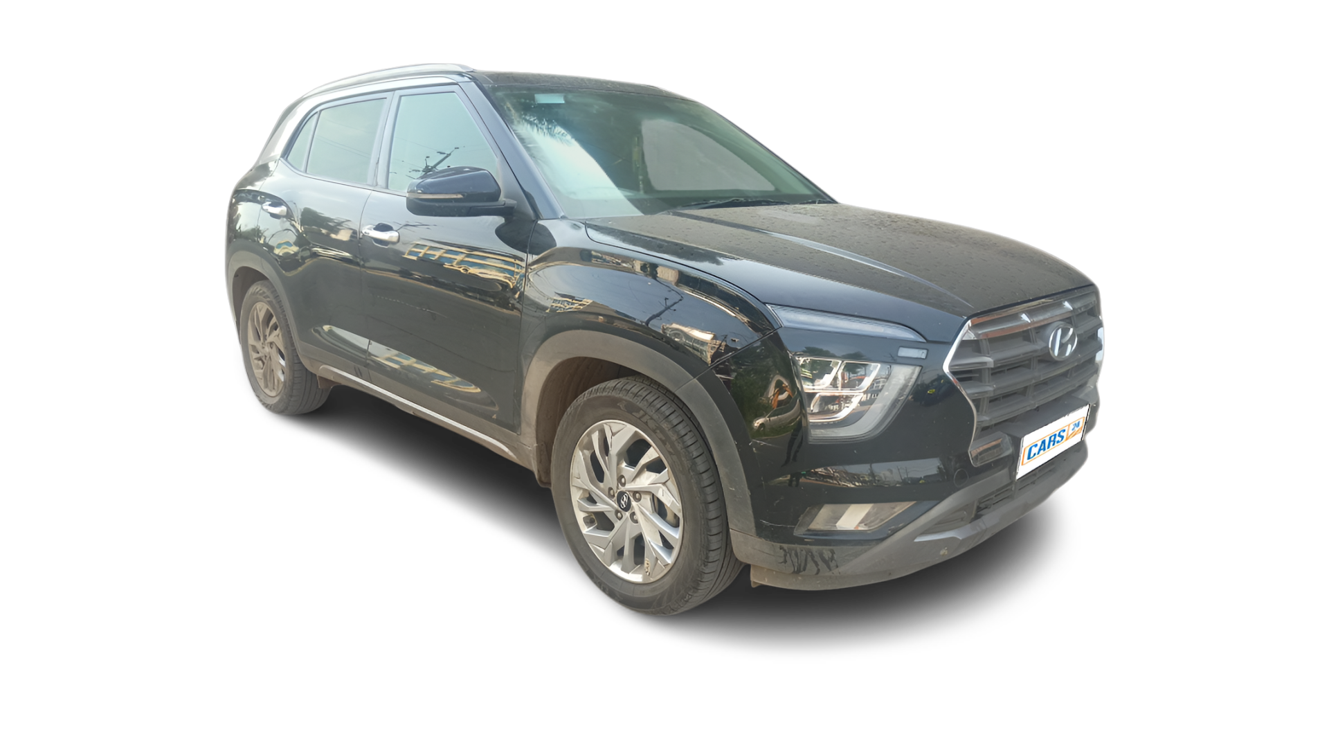 2023 Hyundai Creta - SUV - Petrol - Manual - ₹10.50 lakh